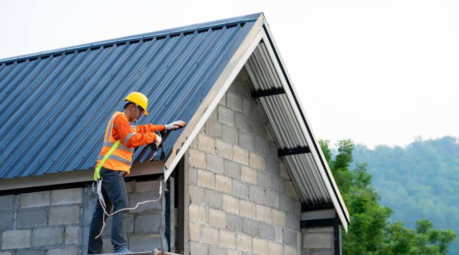 Expert new roof installation services in West Fargo, ND